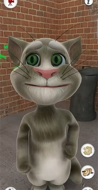 会说话的汤姆猫历史版