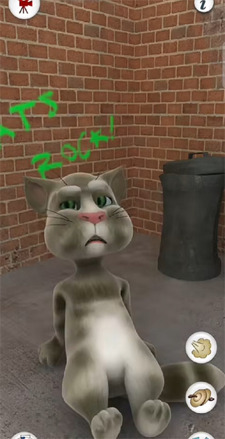 会说话的汤姆猫历史版