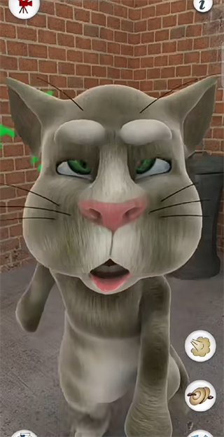 会说话的汤姆猫老版本