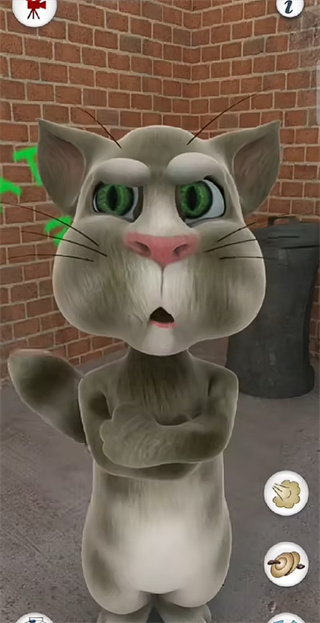 会说话的汤姆猫老版本