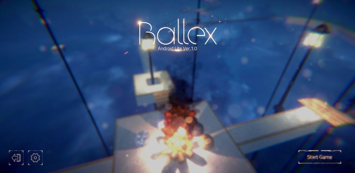 ballex关卡全解锁版游戏截图1