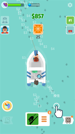 超级海洋大亨正式版