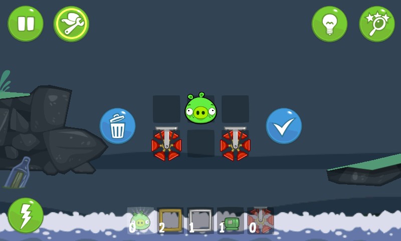 bad piggies内购版