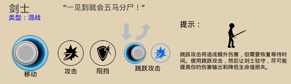 火柴人战争遗产僵尸版本FM