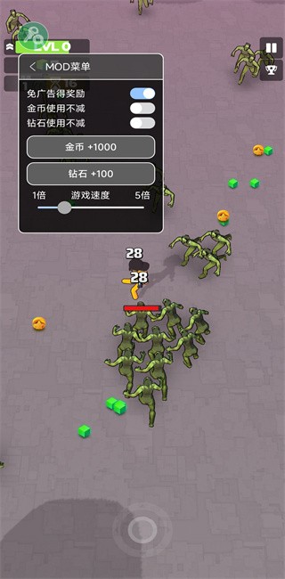跳一跳大冒险