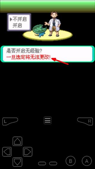 口袋妖怪传说绿宝石