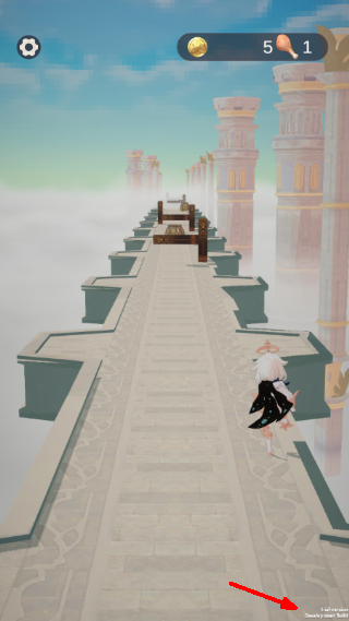 派蒙跑酷原神版