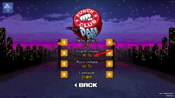 PunchClub游戏截图1