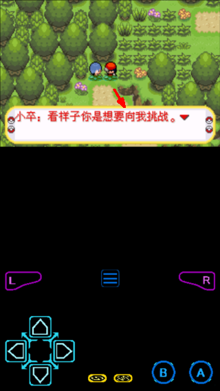 口袋妖怪黑暗升起2游戏截图1