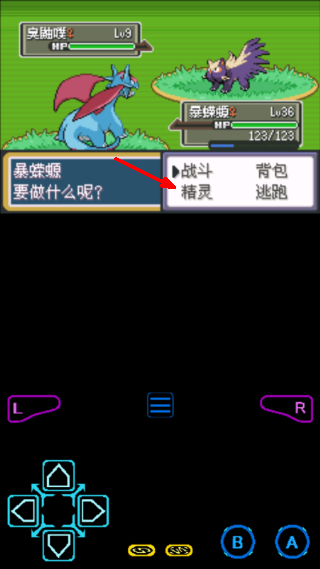 口袋妖怪黑暗升起2游戏截图2