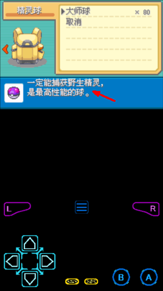 口袋妖怪黑暗升起2游戏截图3