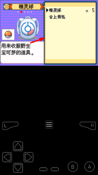 口袋妖怪燃之智3.4游戏截图3
