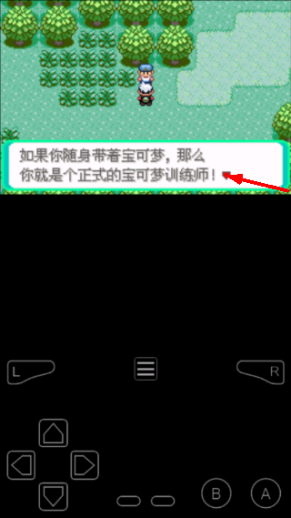 口袋妖怪燃之智3.4游戏截图4