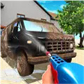 水枪洗车模拟器游戏(power washing clean simulator)