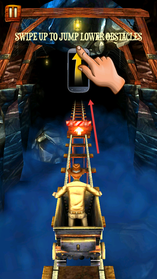 rail rush中文版