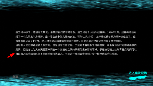 孙美琪疑案之方婷婷