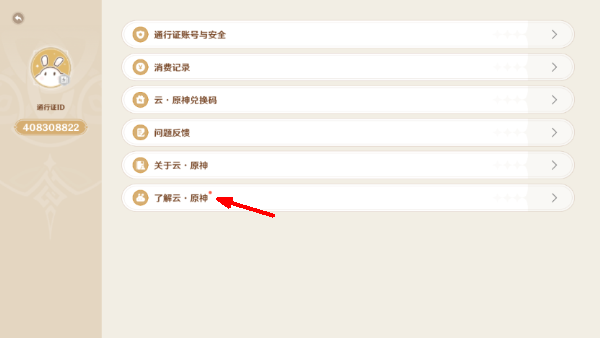 云原神游戏截图4