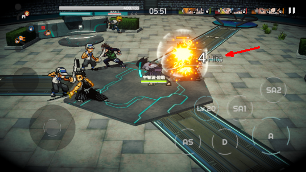 UltraBattle