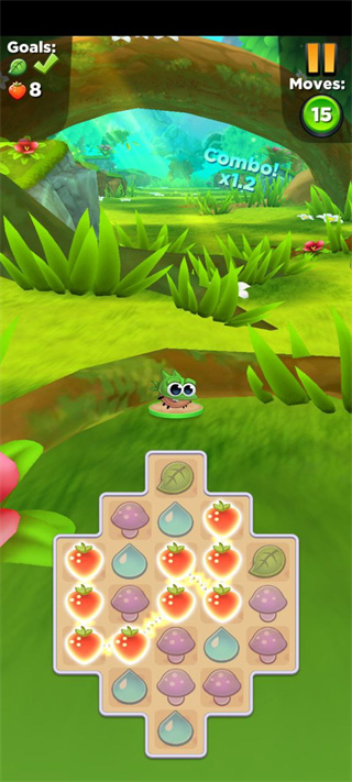 best fiends stars手游