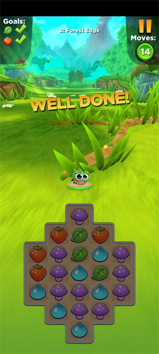 best fiends stars手游