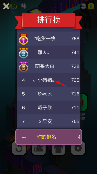 超级像素向前冲