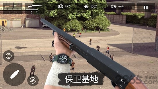 dead zed手游
