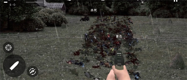 死灵奇袭无限金币版游戏截图2