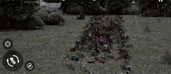 死灵奇袭无限金币版游戏截图4