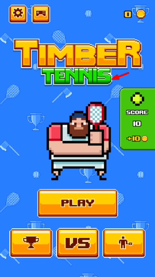 TimberTennis