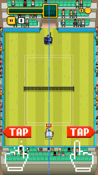 TimberTennis
