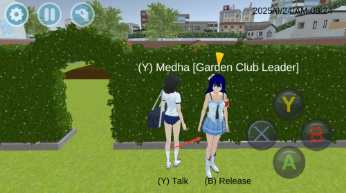 女子高校模拟器单机中文版