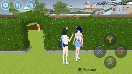 女子高校模拟器单机中文版