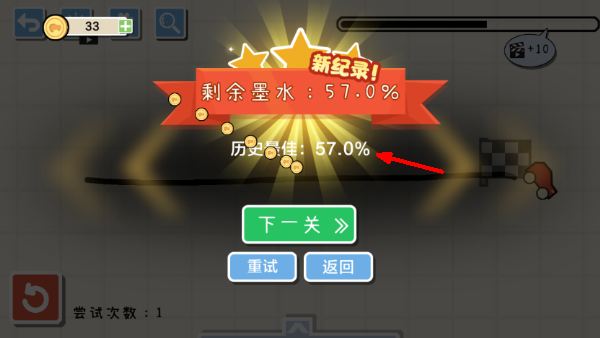 画线小车