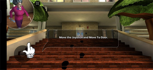 恐怖老师3d