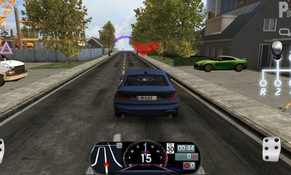 Driving School sim2026