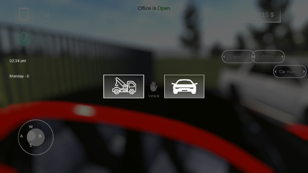 汽车出售模拟器游戏手机版(car saler simulator)游戏截图4