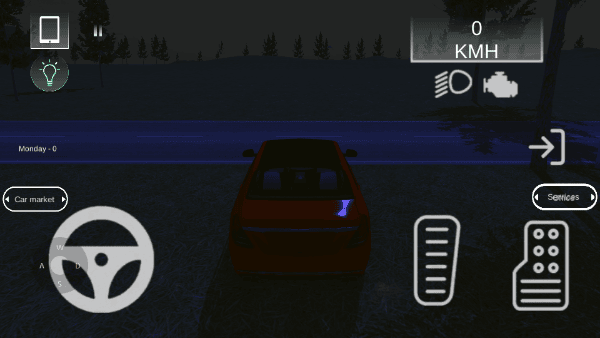汽车出售模拟器游戏手机版(car saler simulator)游戏截图5