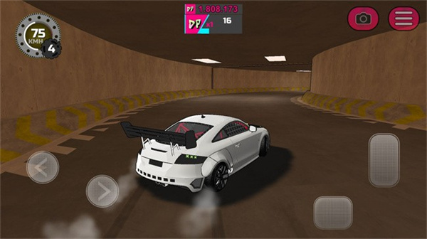 漂移练习游戏(PROJECT DRIFT 2.0)