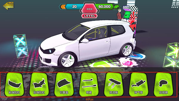 项目漂移2.0最新破解版(PROJECT DRIFT 2.0)游戏截图3