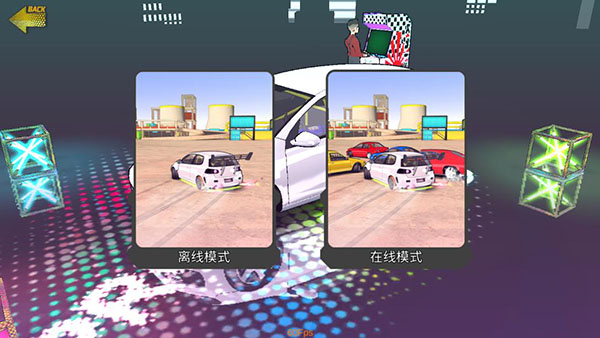 项目漂移2.0最新破解版(PROJECT DRIFT 2.0)