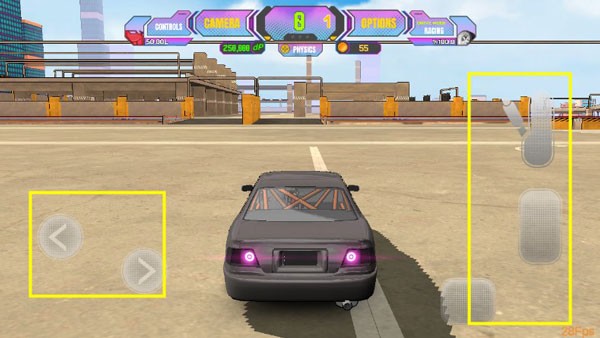 项目漂移2.0游戏单机正版(PROJECT DRIFT 2.0)