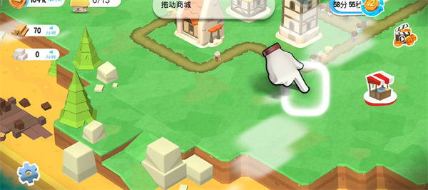 王国建造者无限金币无限钻石版