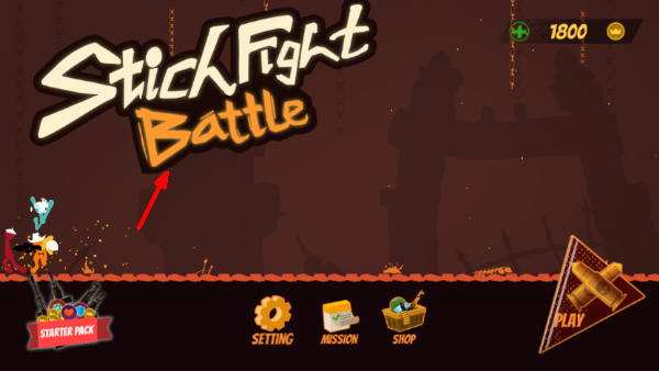 Stickfight Shadow