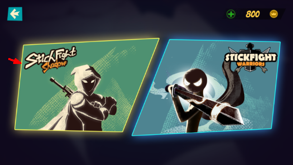 Stickfight Shadow