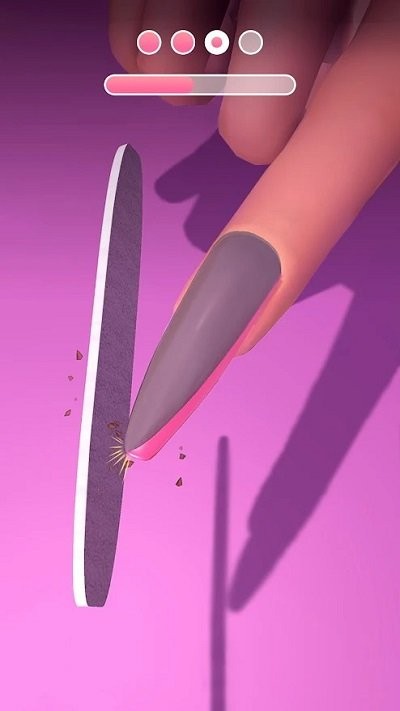 美甲沙龙模拟器游戏(acrylic nails)