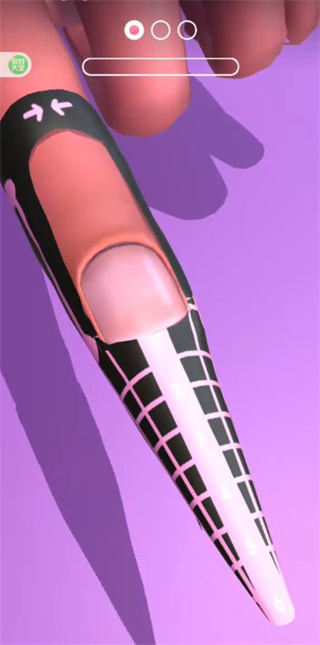 美甲沙龙模拟器游戏(acrylic nails)