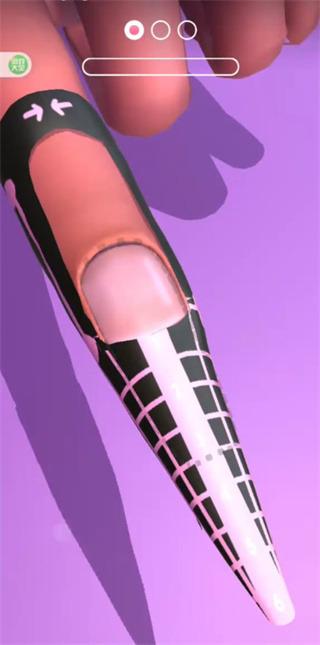 美甲沙龙模拟器游戏(acrylic nails)