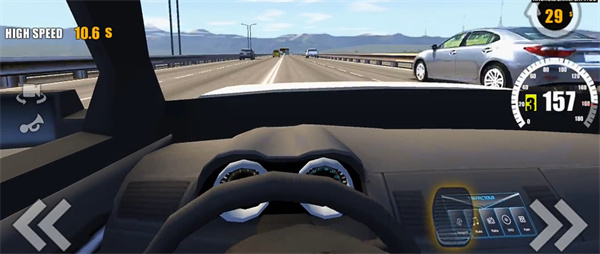 公路赛手最新版(Traffic Tour)游戏截图4