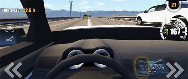 公路赛手最新版(Traffic Tour)游戏截图5