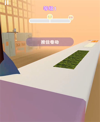制作寿司卷3d游戏